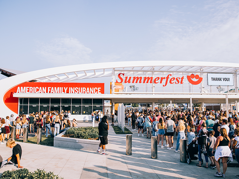 Summerfest festival thumbnail